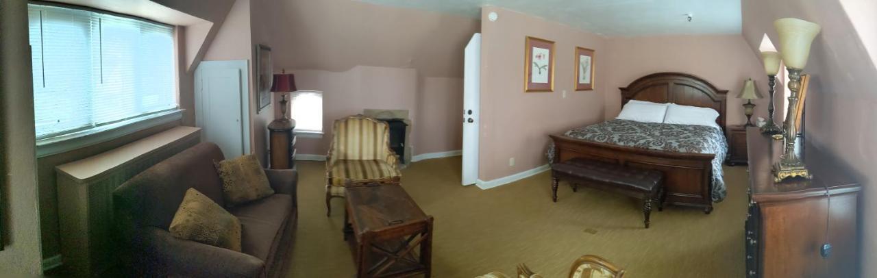 The Oaks B&B Hotel And Spiritual Center Jamestown Exterior photo